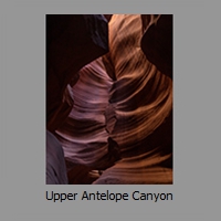 Upper Antelope Canyon